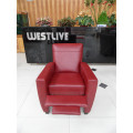 USA Design Arm Chair com tecido